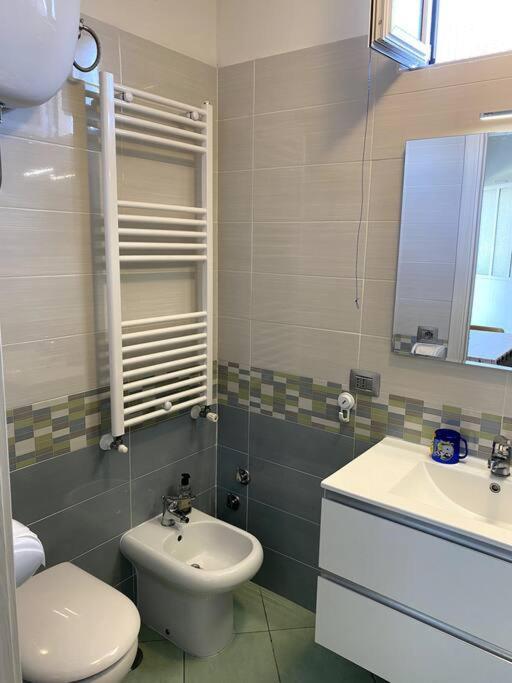 Domus Sici Apartment ปอมเปอี ภายนอก รูปภาพ