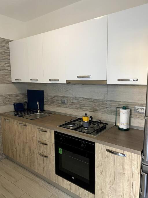 Domus Sici Apartment ปอมเปอี ภายนอก รูปภาพ