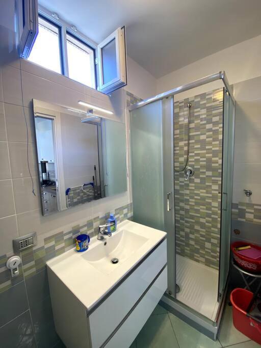 Domus Sici Apartment ปอมเปอี ภายนอก รูปภาพ