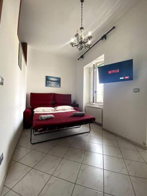 Domus Sici Apartment ปอมเปอี ภายนอก รูปภาพ